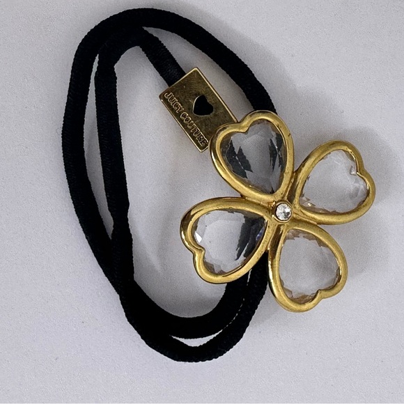 Juicy Couture rare vintage hair accessory - Picture 1 of 5
